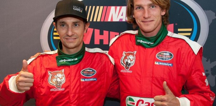 Lauda y Hunt reeditan el duelo