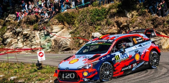 ¿Hyundai apuesta a lo eléctrico en el Rally?