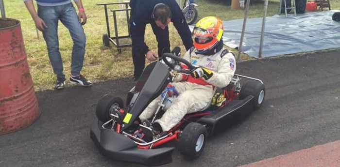 Auto Test se vistió de fiesta