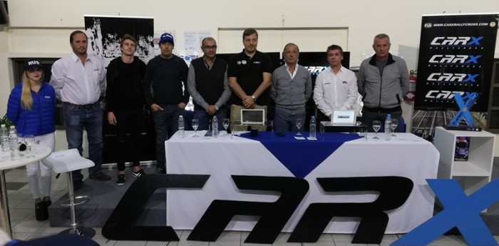 El TC2000 realizó la conferencia previa al espectáculo en Concepción