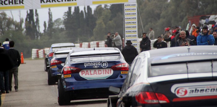 Así se corre en Concepción del Uruguay