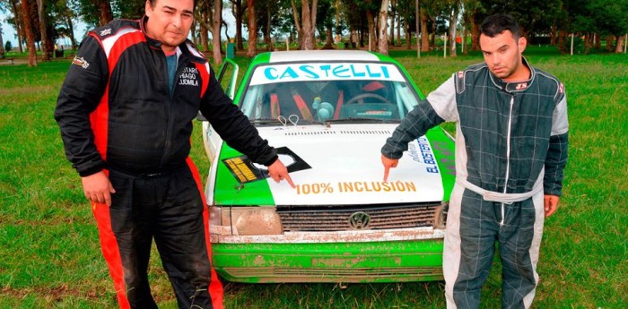 Historias de Vida: Javier y su Rally inclusivo 