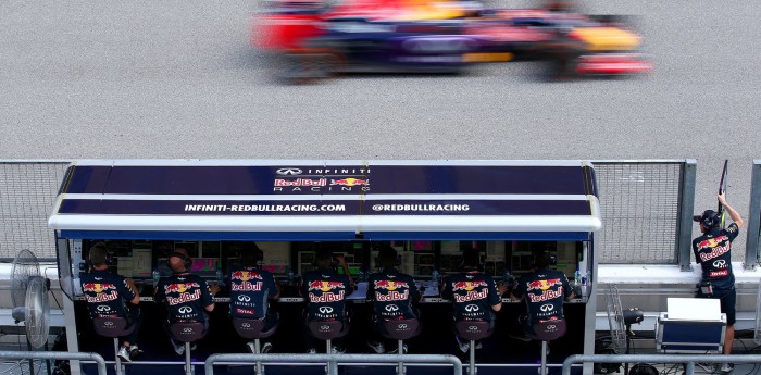 ¿Se puede hackear la F1?