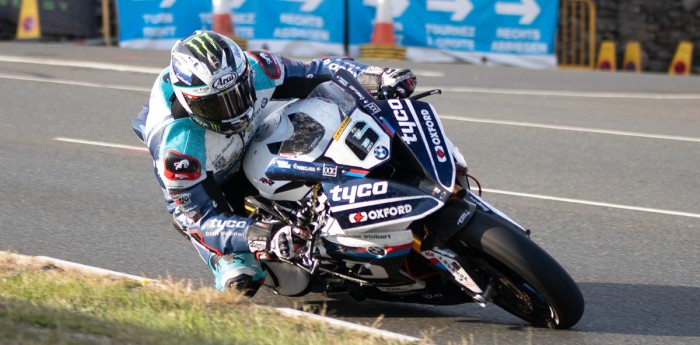 TT de la Isla de Man: Michael Dunlop logra su 16ta. victoria