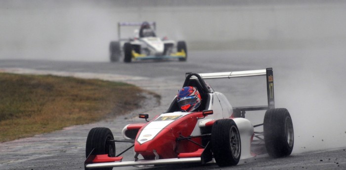 Vezzaro se adjudicó la pole en Buenos Aires