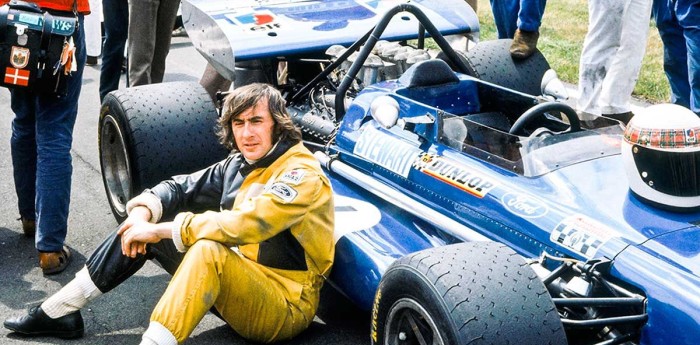 Jackie Stewart eligió al mejor de todos los tiempos