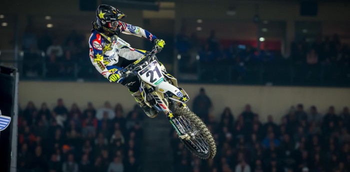 El AMA Supercross vuelve a California para la Anaheim 2