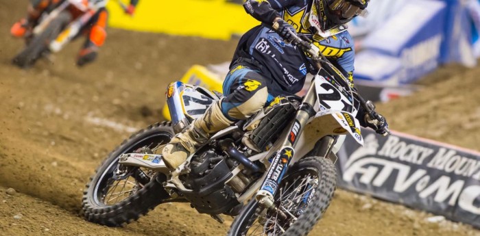 Daytona recibe al AMA Supercross el sábado