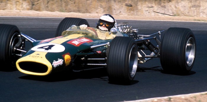 A 50 años de la muerte de Jim Clark