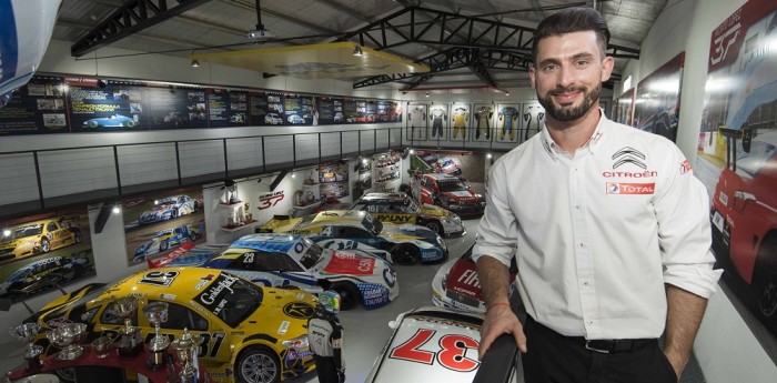 Pechito recorrió su museo