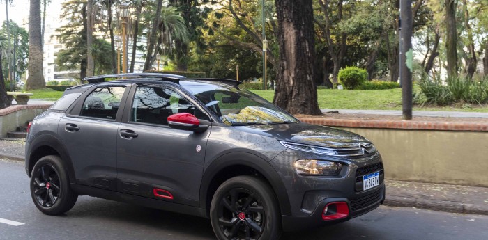 NUEVO SUV CITROËN C4 CACTUS “C-SERIES”