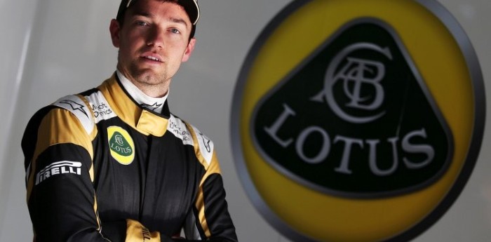 Lotus anuncia a Palmer como piloto titular