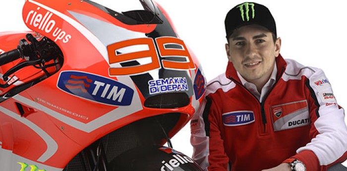 Lorenzo a un paso de Ducati