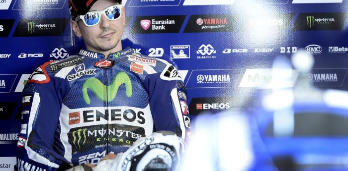 Lorenzo confirmado en Ducati