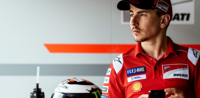 Lorenzo y su cuarta victoria consecutiva