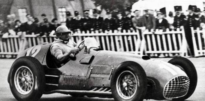 Se cumplen 70 años de la primera victoria de Ferrari en la Fórmula 1