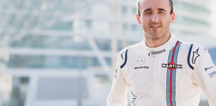 Kubica vuelve a la Fórmula 1