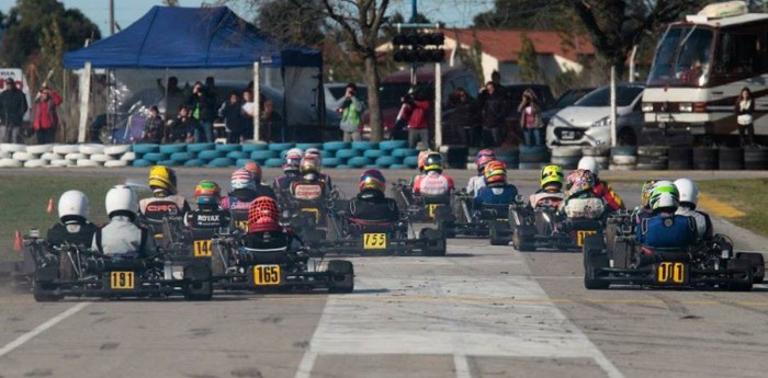 Carburando karting (14-6-2015)