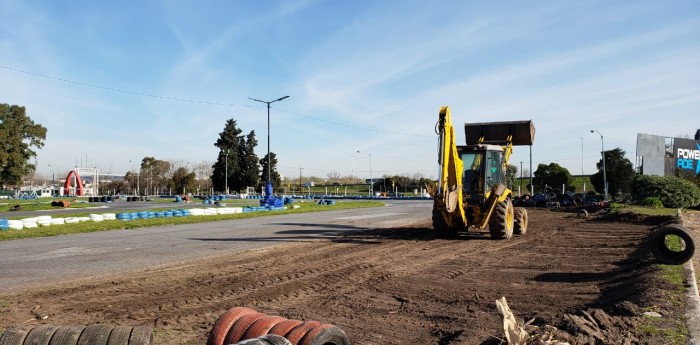 Buenos Aires se prepara para los Juegos Olímpicos 