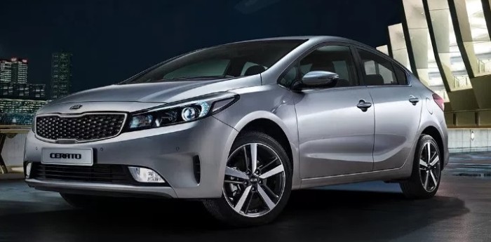 Cerato marca el rumbo de Kia en la Argentina