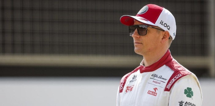 "Kimi Raikkonen todavía está muy motivado"