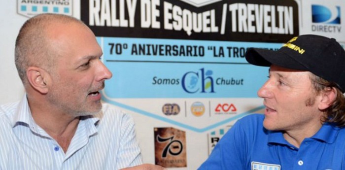 Presentaron oficialmente la carrera de Esquel