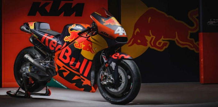 MotoGP: Tech 3 correrá con KTM a partir del 2019