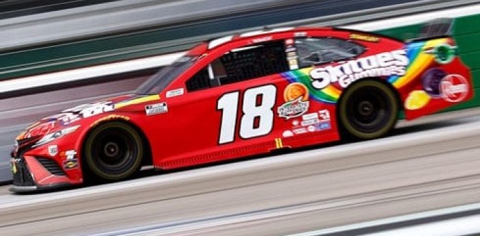 Nascar: Kyle Busch larga primero en New Hampshire