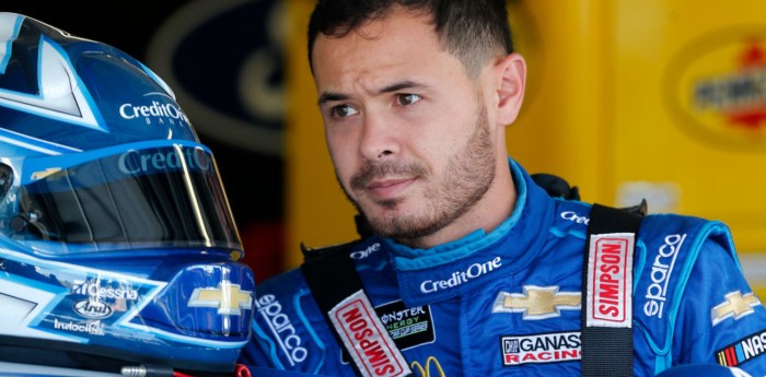 Nascar: Kyle Larson ganó la Pole para Michigan