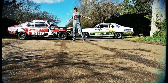 Mc Caco y la sorprendente cumbia de Chevrolet