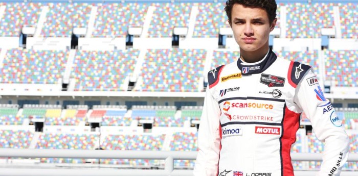 Tres equipos de Fórmula 1 pidieron por Lando Norris