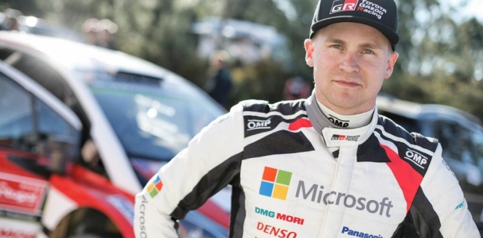 Esapekka Lappi, el nuevo finlandés volador