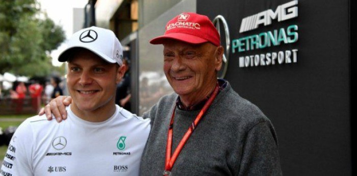 Lauda: "Seleccionamos al piloto correcto"