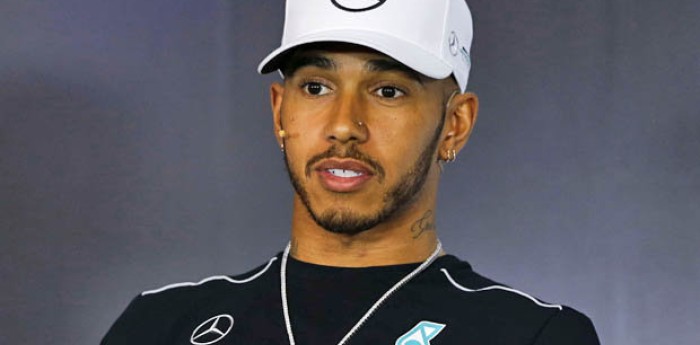 Una sorpresiva decisión de Lewis Hamilton