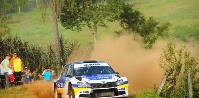 Ligato ganó la primera etapa por el Codasur