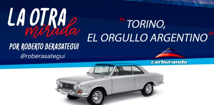 Torino, orgullo argentino en La Otra Mirada