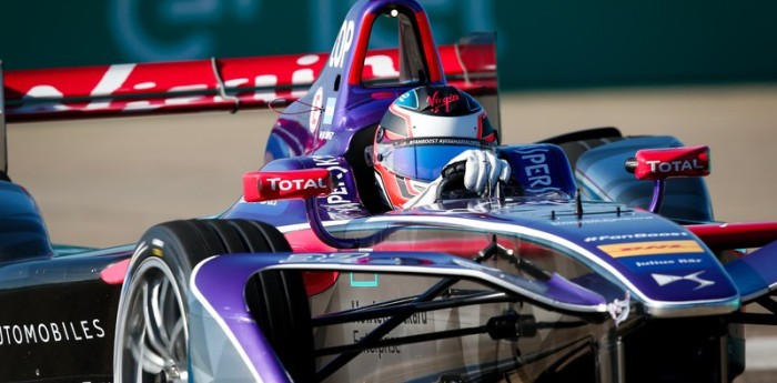 Pechito López, 11° en el primer entrenamiento en Montreal