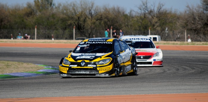 Luque paró luego de 21 carreras y cortó una serie impresionante