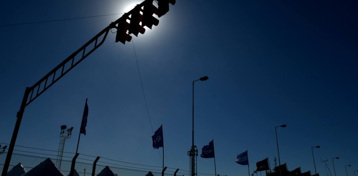 Un corte de luz alteró la definición de TC