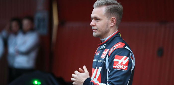 Magnussen en el ojo de la tormenta