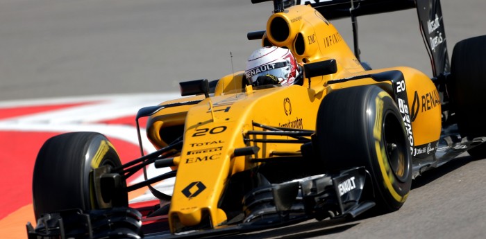 Magnussen dirá presente en Monza