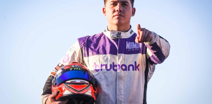 José Malbran se suma al TC2000