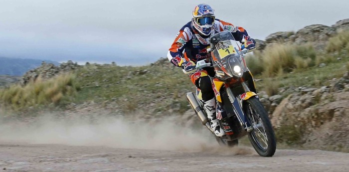 Marc Coma, director deportivo del Dakar: "será un Dakar histórico"