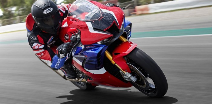 Honda CBR 1000RR-R Fireblade 2020, la más deseada  