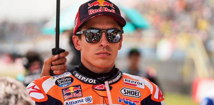 Márquez: "Perdemos algo muy grande en MotoGP"