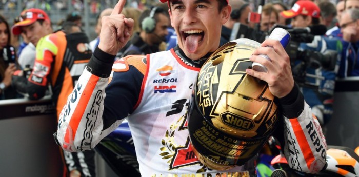 Márquez: El joven maravilla