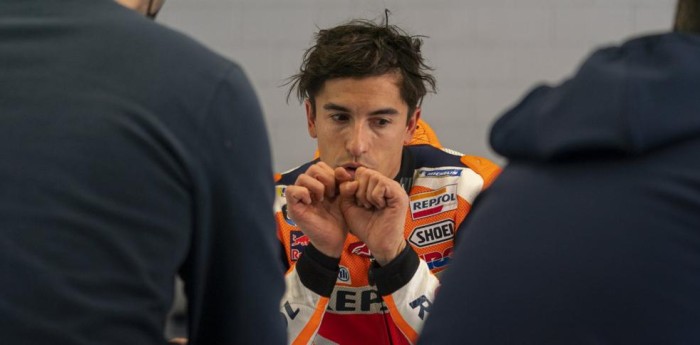 Marc Márquez no estará en el arranque de MotoGP