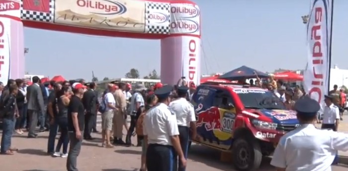 AL ATTIYAH, EN EL PRÓLOGO DE MARRUECOS