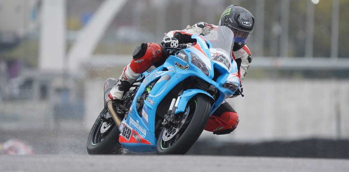 Sebastián Martínez piensa en la continuidad del Superbike Argentino