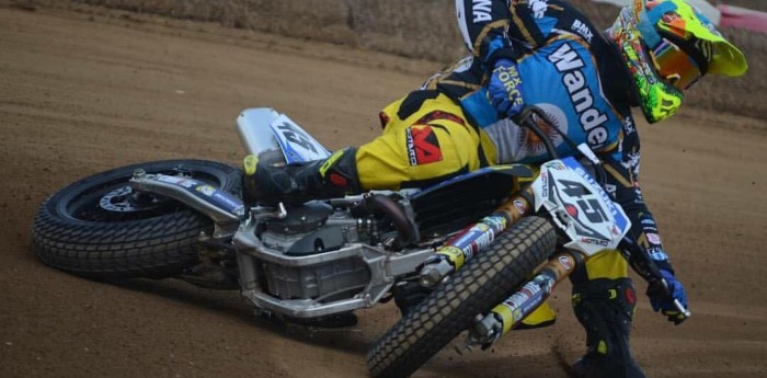 Lorenzato se codea con los mejores en la Superprestigio Barcelona